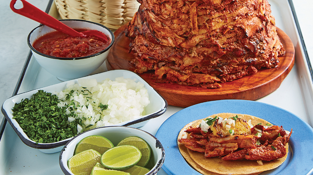 Conociendo México Prepara una deliciosa carne al pastor para disfrutar de unos ricos taquitos Conociendo México Prepara una deliciosa carne al pastor para disfrutar de unos ricos taquitos