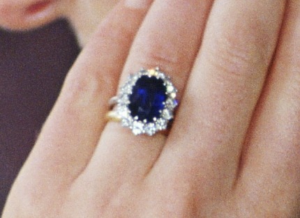 lisovzmesy princess  diana  wedding  ring  replica 
