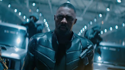 Idris Elba in Hobbs & Shaw