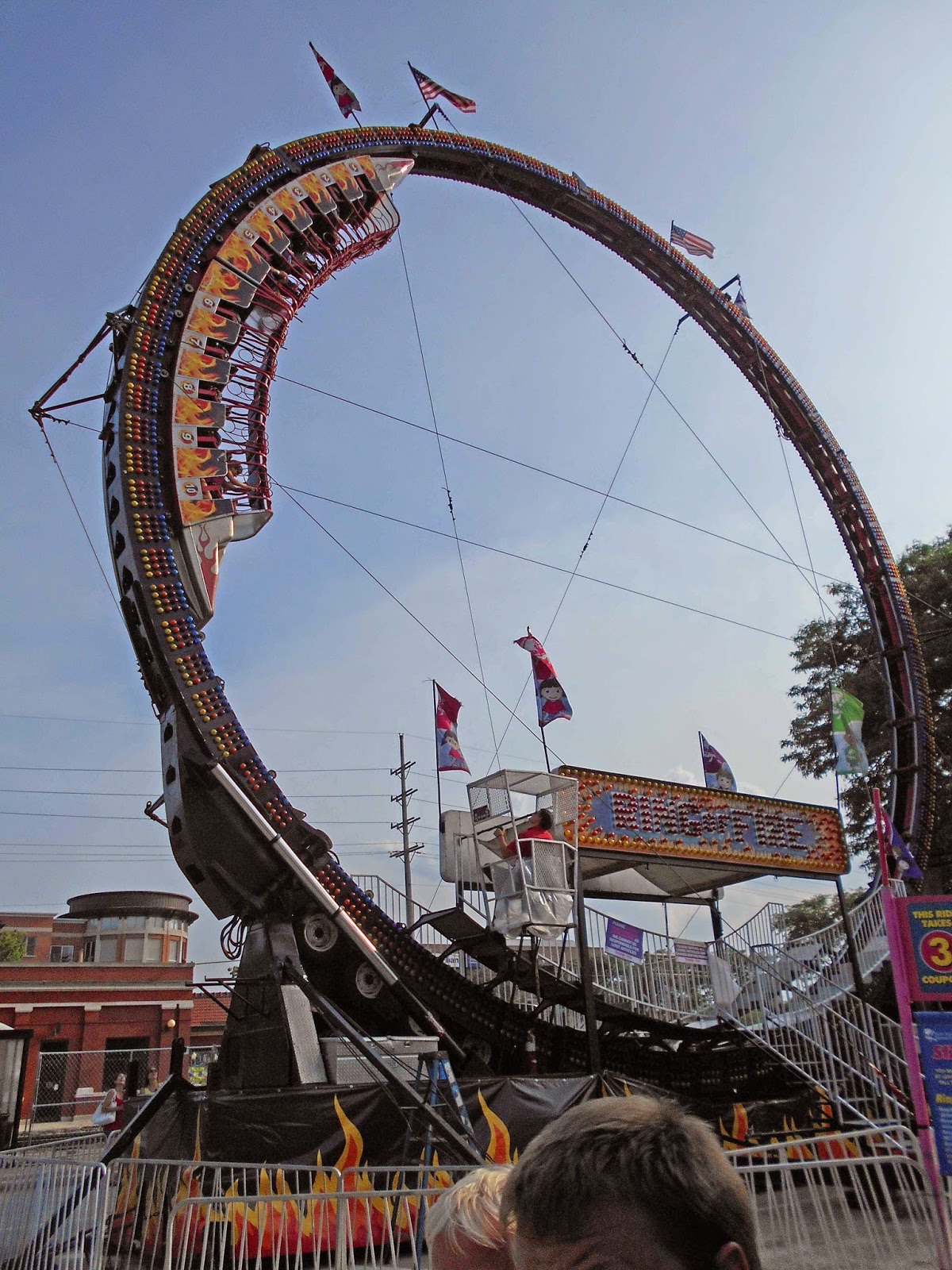 Uppers & Downers Grove a small history Rotaryfest or is it Rotary Fest