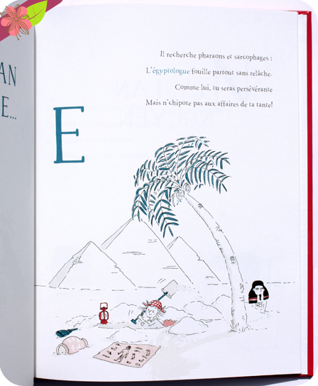 Le livre des talents de Marie Thibaut de Maisières et Valentine de Cort, My ZebraBook