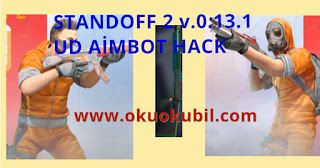 Standoff 2 v.0.13.1 HUD Aimbot Hack, Radar Hack Mod Apk + Obb İndir 2020
