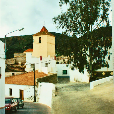 Iglesia de Bédar. Año 2002