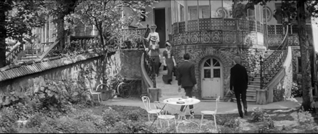 JULES ET JIM TRUFFAUT PARIS