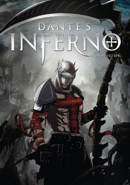 Dante's Inferno An Animated Epic [2010] [BBRip 720p] [Latino