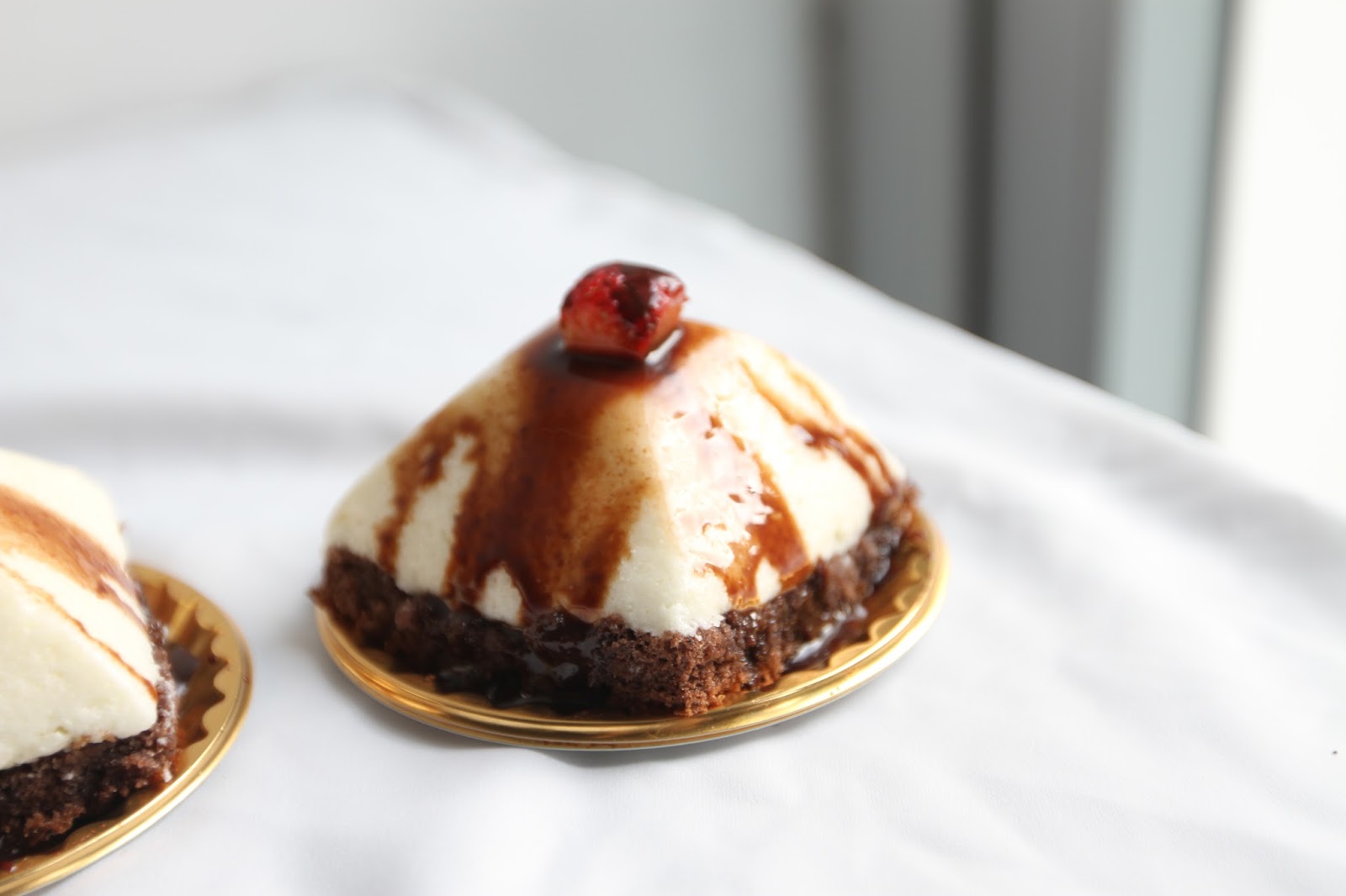 Mount Fuji Cake AbigailMarcia