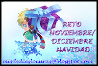 Reto Noviembre Diciembre