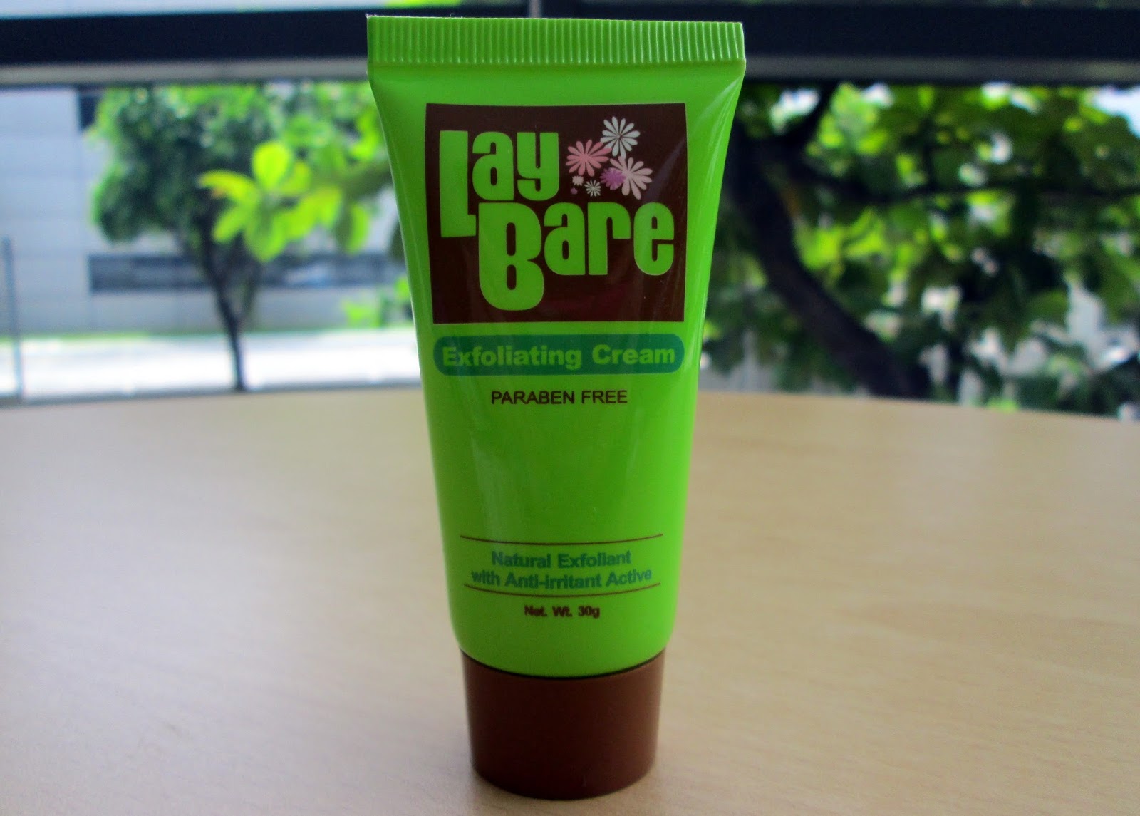 Lucky Citrine My Waxing Survival Kit from Lay Bare