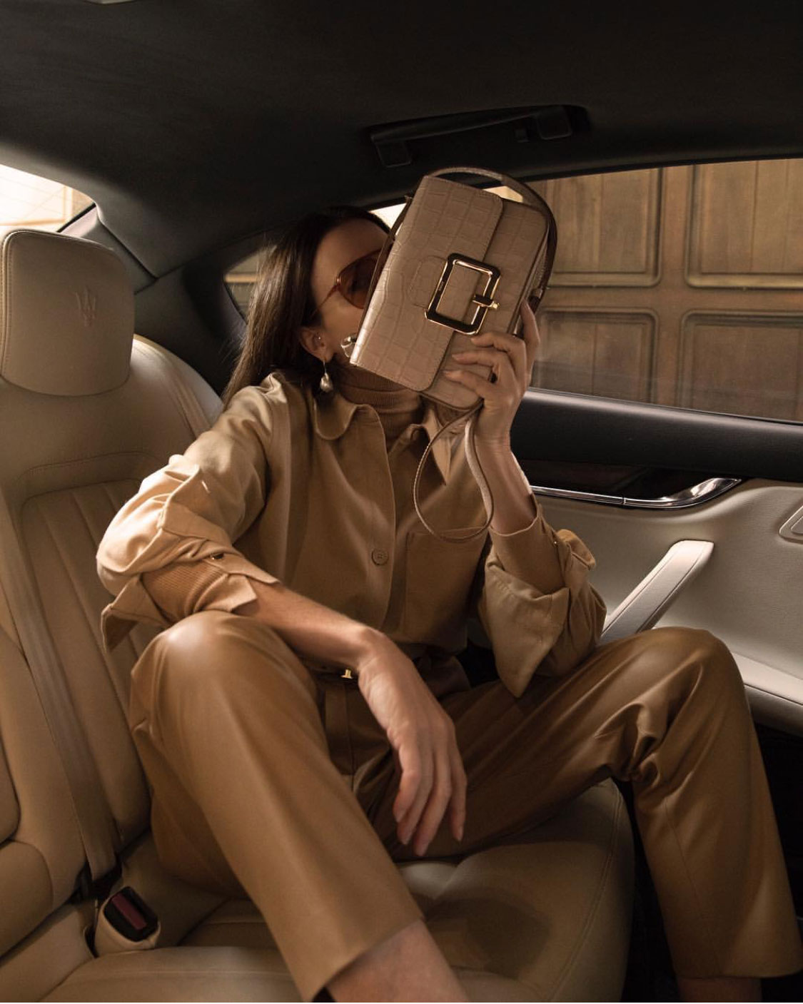 Style Inspiration: Beige is the New Black