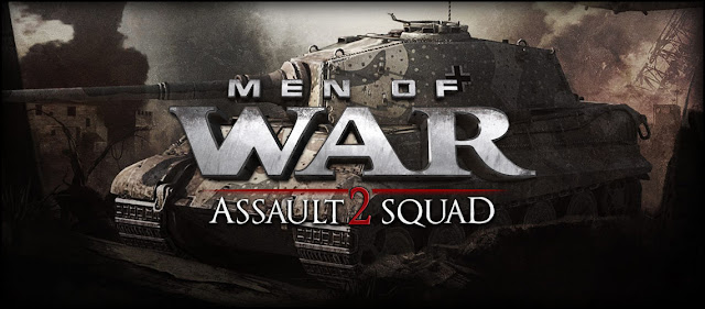 تحميل لعبة Men of War Assault Squad كاملة برابط مباشر