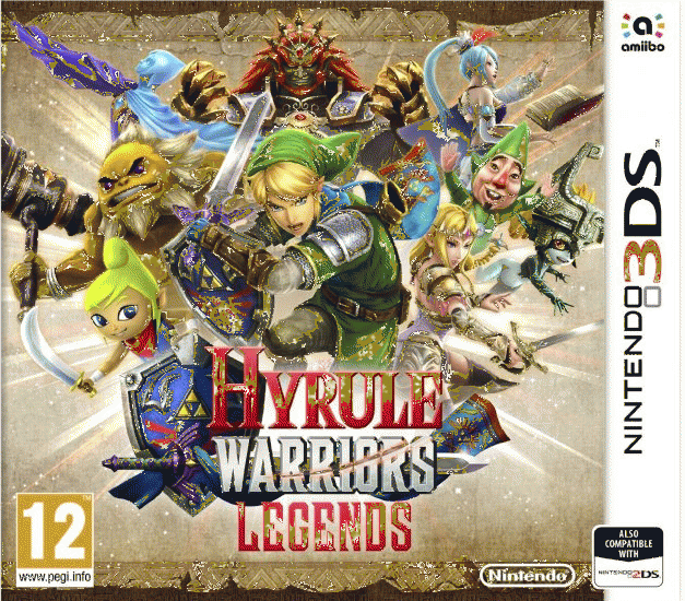 Hyrule warriors 3ds download Outlet