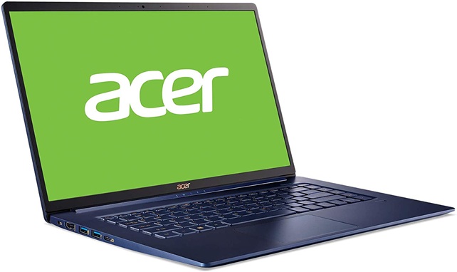 Acer Swift 5 SF515-51T-52YA: análisis