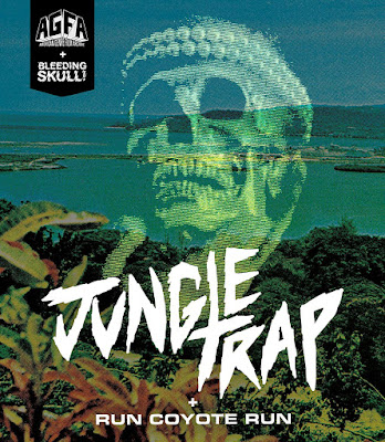 Jungle Trap Run Coyote Run 2016 Bluray