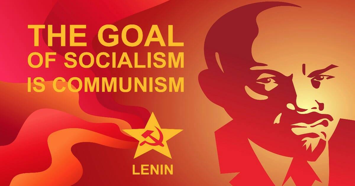 Lenin Quote