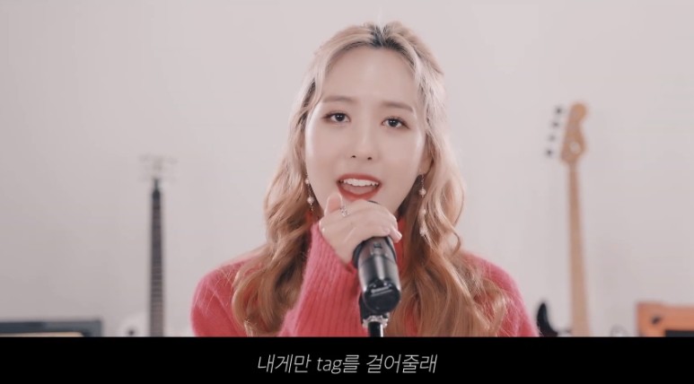 둘 다 음색 달달한 헤일리 유승우 듀엣곡.jpg | 인스티즈