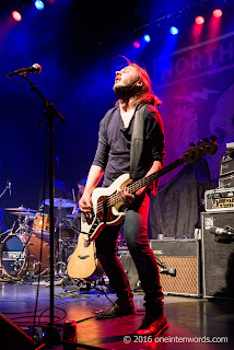 Northcote at The Danforth Music Hall in Toronto, March 11 2016 Photos by John at One In Ten Words oneintenwords.com toronto indie alternative music blog concert photography pictures