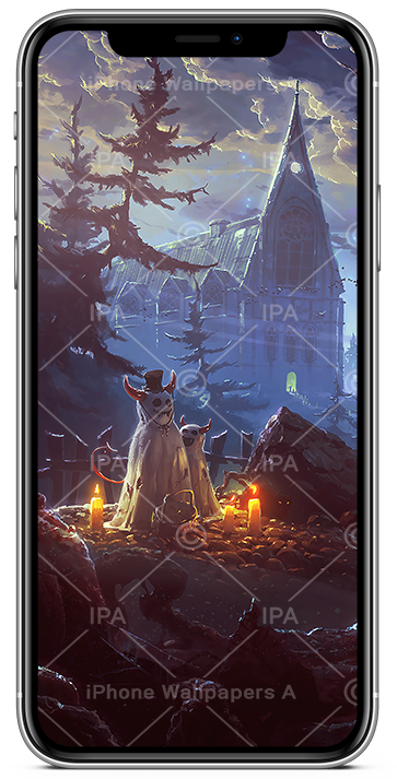 Halloween Wallpaper iPhone
