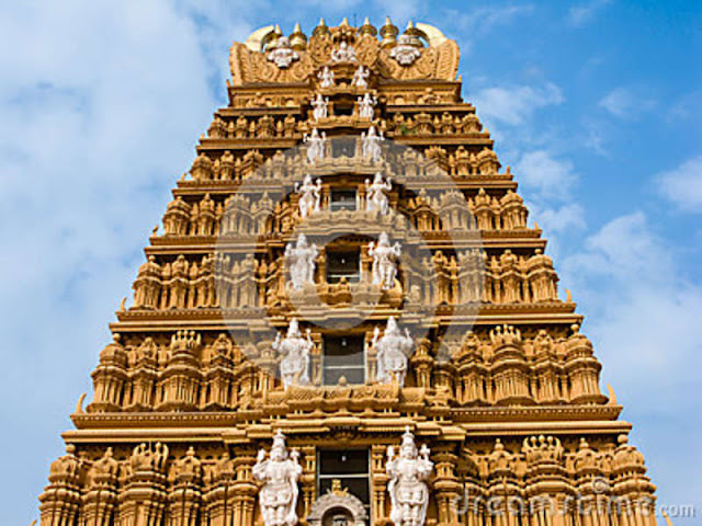 Shiva temple