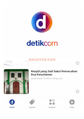 Aplikasi Berita Terbaik dan Terpercaya detikcom Aplikasi Berita Terbaik dan Terpercaya detikcom