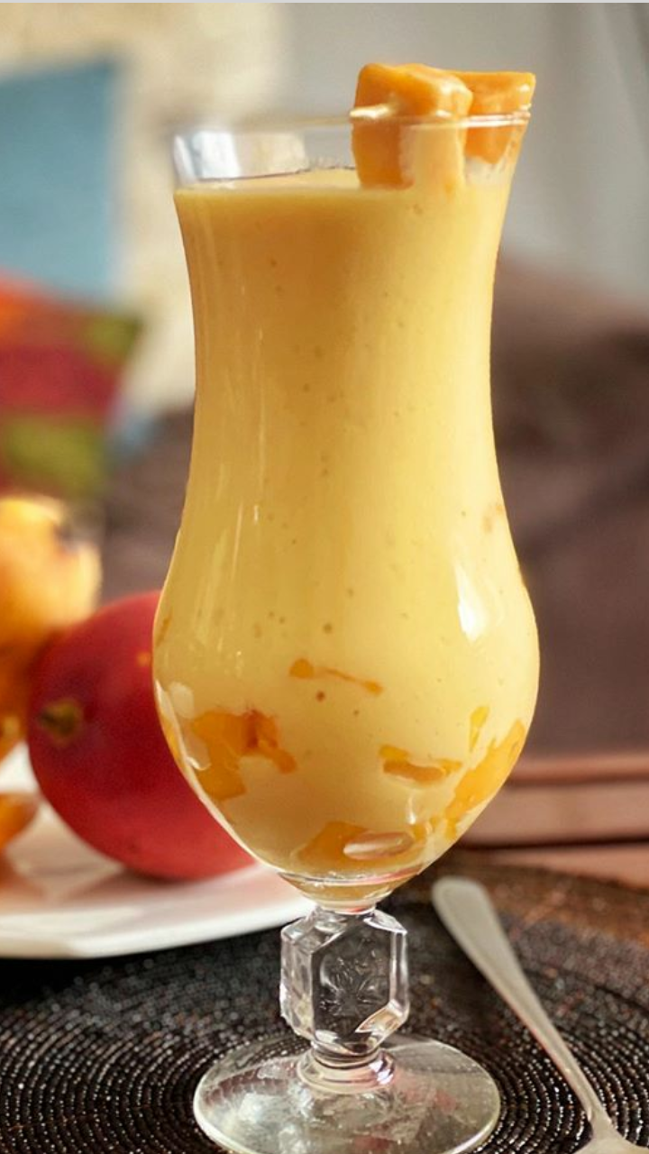 Mango Lassi — Rezepte Suchen