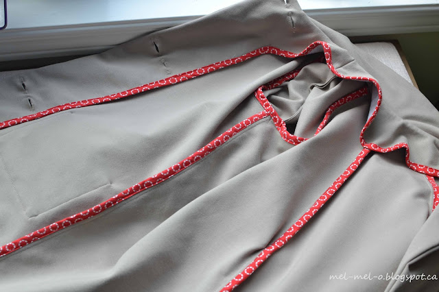 Stuff I Make . . .: O + S Secret Agent Trench