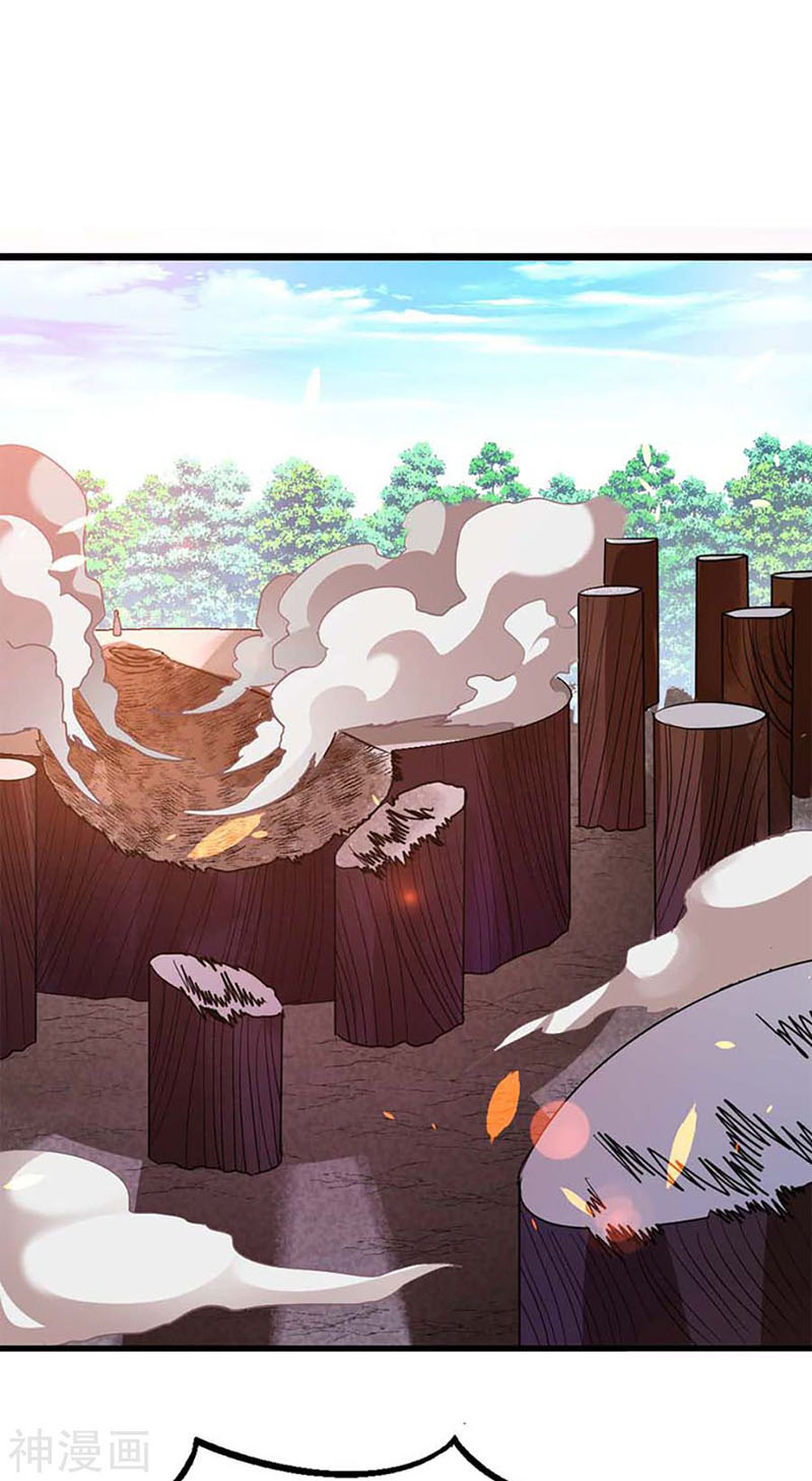 Cửu Dương Thần Vương Chapter 208 - AB Truyện