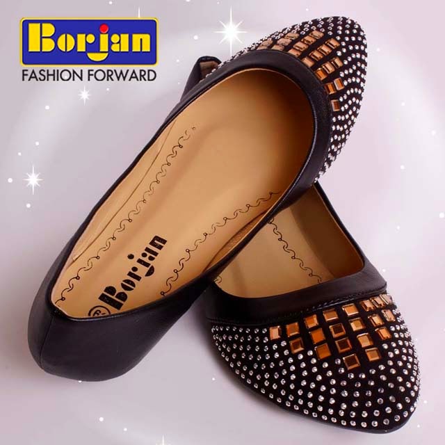 New Fashion Arrivals: Borjan Shoes Latest Winter Collection 2014-2015