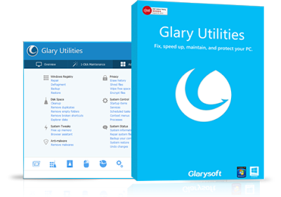 Glary Utilities Pro 5.90 Utilidades de sistema todo en uno para optimizar