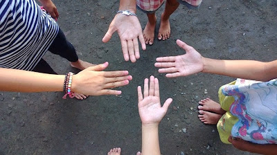 Arti Kata Hompimpa Alaium Gambreng