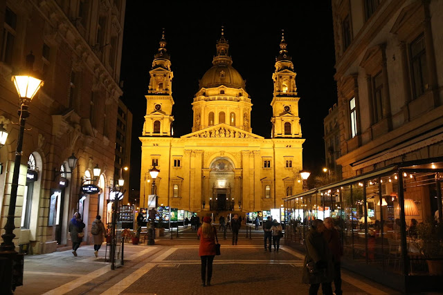Blog Apaixonados por Viagens - Hungria - Budapeste - Hotel Roombach