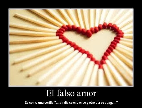 Frases De Amor Falso Cortos Klewer H