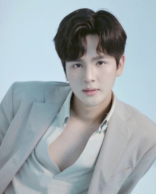 Yoon Phusanu Wongsavanischakorn - Foolish Asian Drama Life