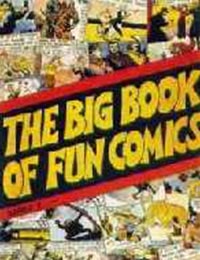 Read Big Book of Fun Comics online