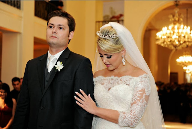 casamento Thereza CHAMMAS 