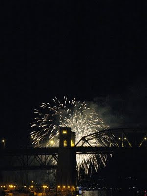 fireworks 2011