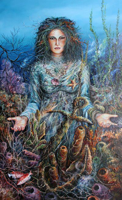 Luis Miguel Rodriguez 1959 Symbolist Painter Tutt Art Pittura Scultura Poesia Musica