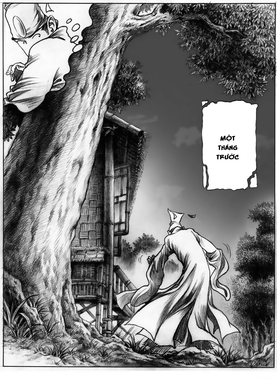 Chung Quỳ Truyền Kỳ Chap 9 - Next Chap 10