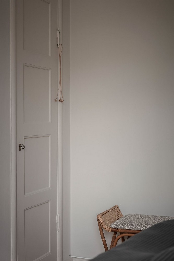 LA CHALEUR DÈS L'ENTRÉE