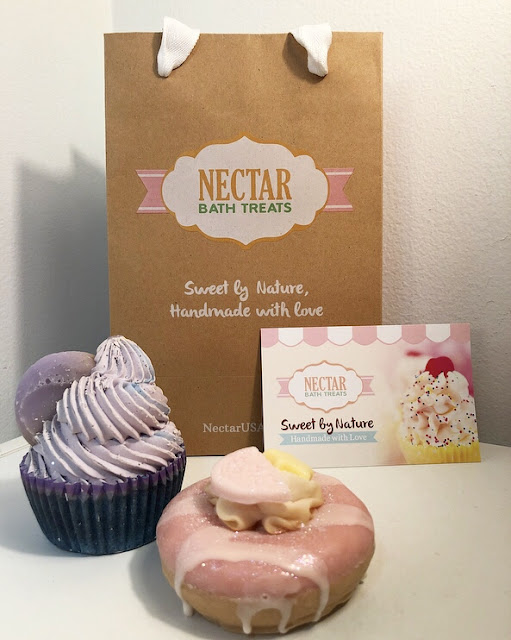 The Chic Technique is encouraging readers to purchase products by Nectar Bath Treats as bridal shower favors to guests!