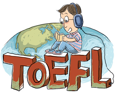 Arsip Materi TOEFL Lengkap