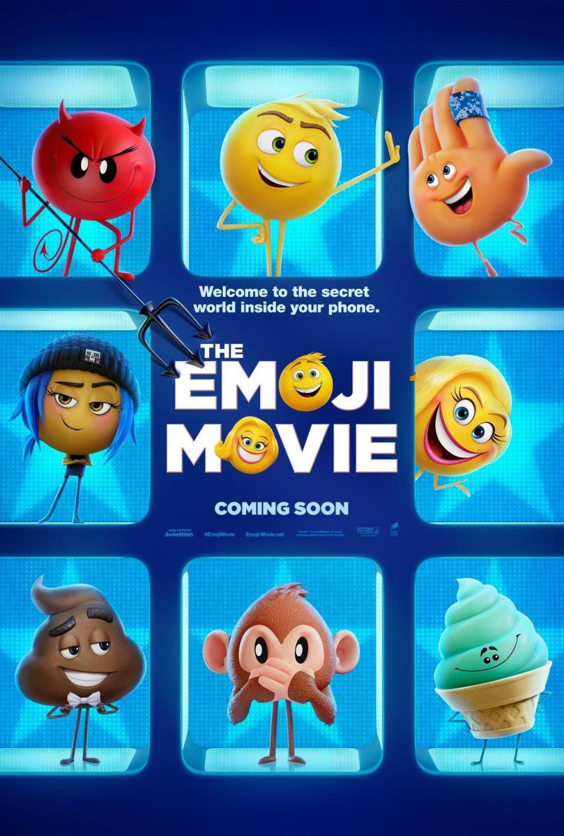 Emoji La pelicula (2017) EntrePeliculas Emoji La pelicula (2017) EntrePeliculas