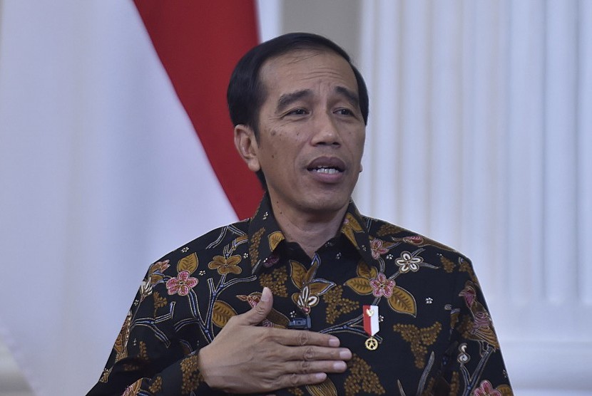 Biografi Jokowi Dalam Bahasa Inggris Buku Sekolah
