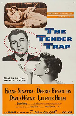 Debbie Reynolds in The Tender Trap