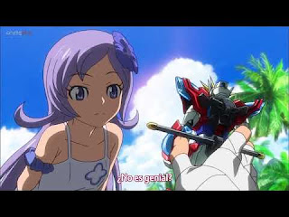 جميع حلقات واوفا انمي Gundam Build Fighters Try مترجم 18 جميع حلقات واوفا انمي Gundam Build Fighters Try مترجم 17