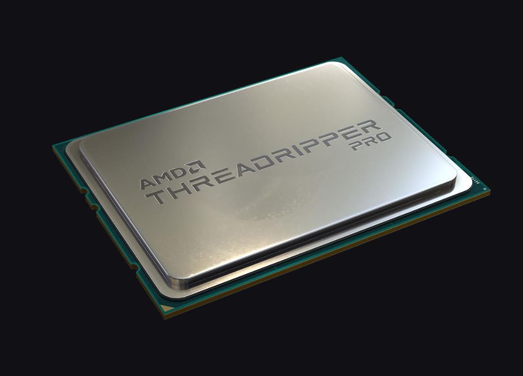 AMD Ryzen Threadripper Pro Diperkenalkan, Prosesor Workstation Powerful