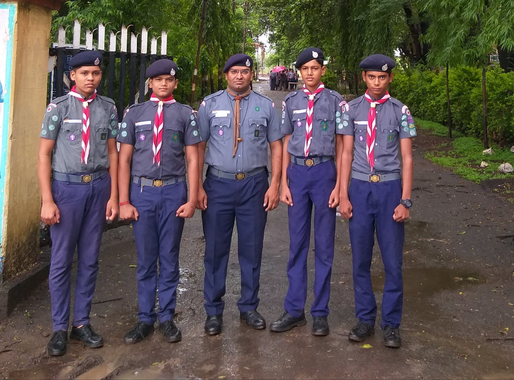 Scoutnikam स्काउट गणवेश Scout Uniform