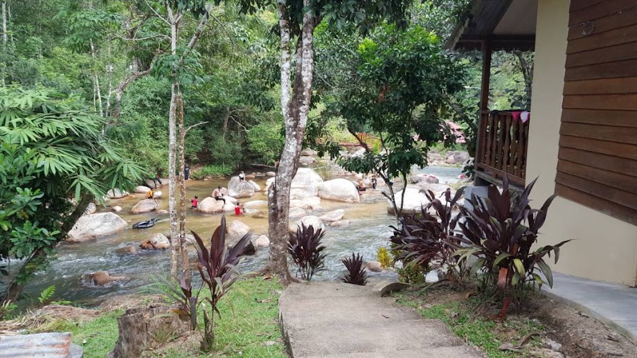 Tempat Menarik Di Raub Pejabat Daerah Tanah Raub Tempat Menarik