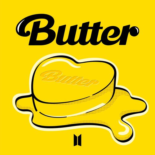 BTS – Butter (Hotter, Sweeter, Cooler) – EP