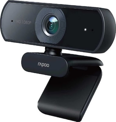 7. Rapoo C260 Full HD Webcam