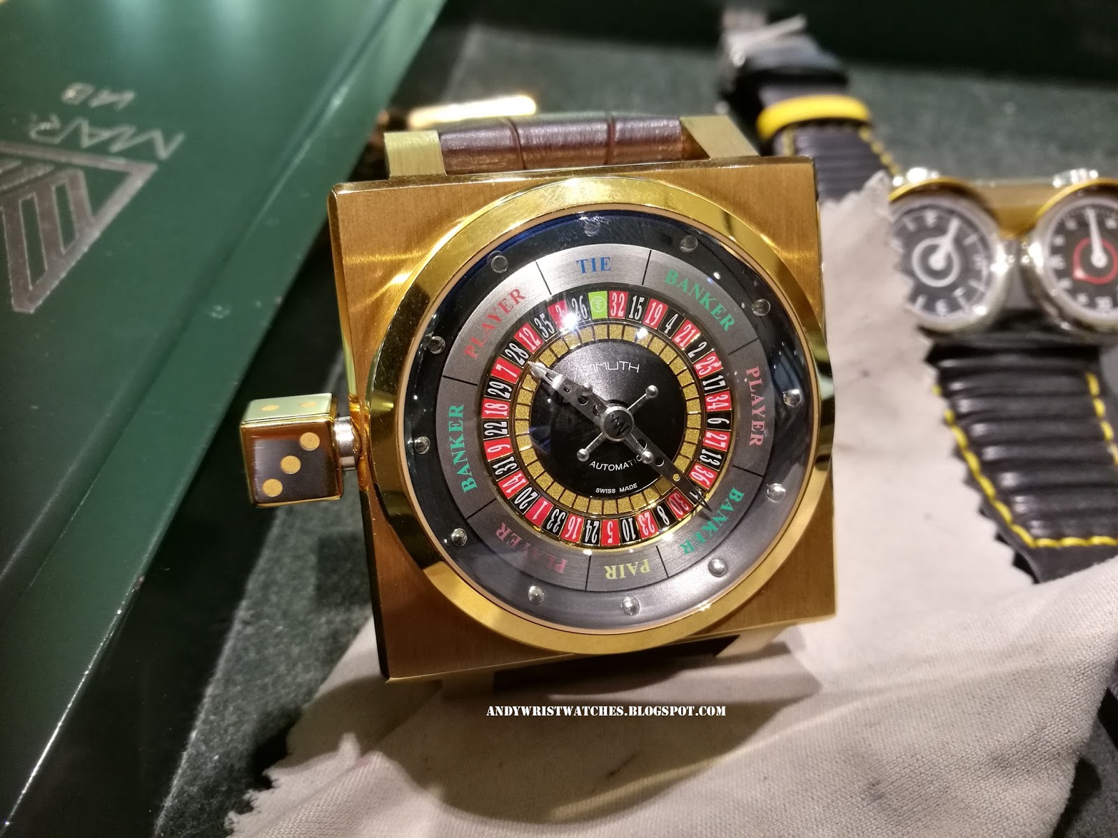 7 Strange Facts About casino